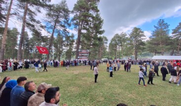 Ardahan Köprülü Beldesi Canibeg Yayla Festivali