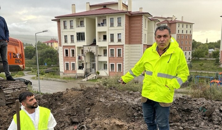 Başkan Demir’den Ardahan’da Su Kesintisi Açıklaması