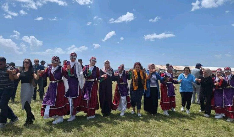 Ardahan 12. Hoçvan Yayla Festivali