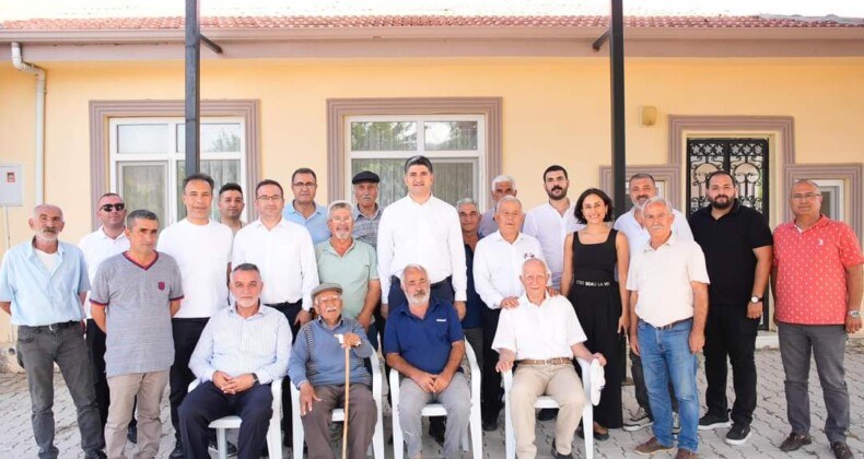 Başkan Adıgüzel, Memleketi Malatya’da