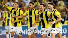 Fenerbahçe 2-1 Lugano