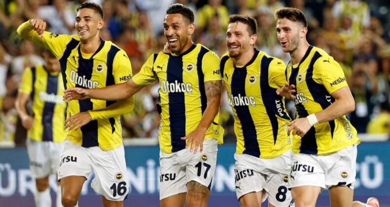 Fenerbahçe 2-1 Lugano