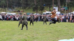  23. Göle Kültür ve Kaşar Festivali Coşkuyla Başladı