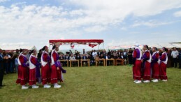 12. Hoçvan Yayla Festivali Muhteşem Geçti