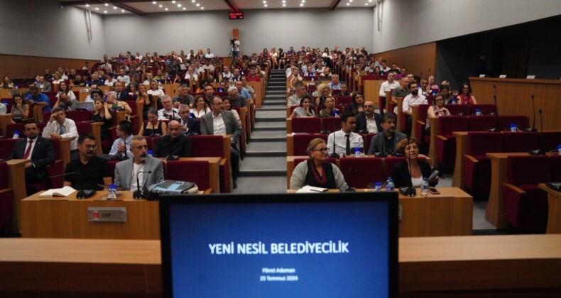 İzmir’in Stratejik Planında Yeni Nesil Belediyecilik Var