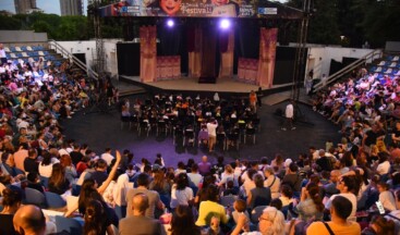 Kadıköy’de Çocuk Tiyatro Festivali Başladı