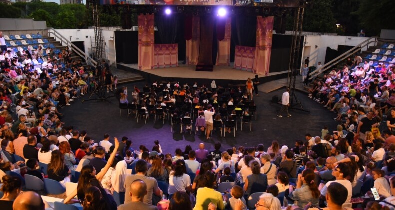 Kadıköy’de Çocuk Tiyatro Festivali Başladı