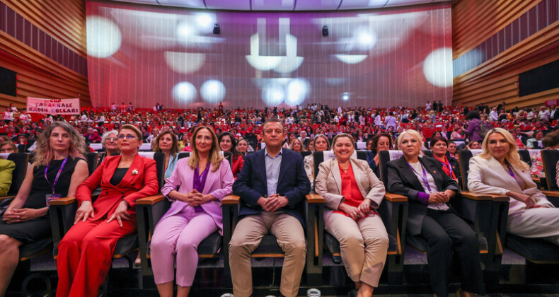 CHP Kadın Kolları Başkanı Asu Kaya Seçildi