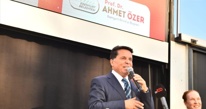 Başkan Özer: Esenyurt’ta İmar Sorunları Çözülüyor