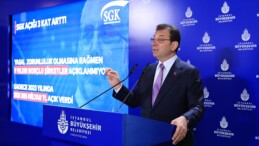 İmamoğlu: İBB’nin SGK’ya Tek Kuruş Borcu Yok