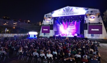 Uluslararası Kadıköy Kalamış Yaz Festivali Başladı