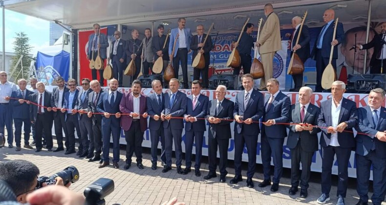 Ankara’da 8.Kars Ardahan Iğdır Tanıtım Günleri