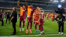 Fenerbahçe 1 Galatasaray 3