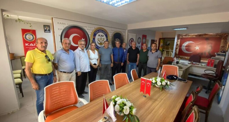 İzmir’de Kars Ardahan Iğdır Yöresel Ürünler Etkinliği Yapılacak