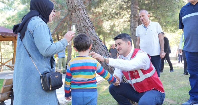 Başkan Adıgüzel’in Karumasız Dolaşması Takdir Topluyor