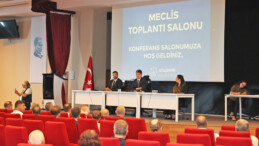 Ataşehir Belediye Meclisi Eylül Ayı İlk Toplantısı