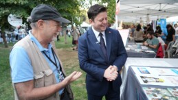 Şehre Renk Katan Kadıköy Çizgi Festivali Başladı