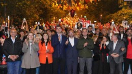 Ataşehir’de Cumhuriyet Coşkusu Vardı