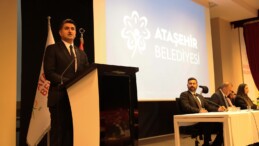 Ataşehir Belediyesi 2025 Yılı Bütçesi 7.4 Milyar TL