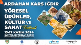 Ankara’da AKI-DER Yöresel Ürünler, Kültür ve Sanat Festivali