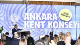 Ankara’da İnternette Çocuk Güvenliği Çalıştayı