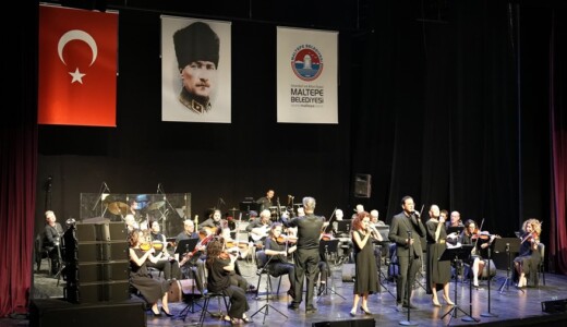 6.Uluslararası Maltepe Tiyatro Festivali Başladı