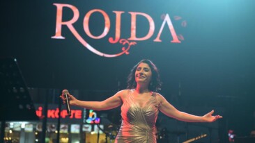 Esenyurt Kardeş Kültürler Festivali’nde Rojda Rüzgarı