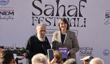 Üsküdar Sahaf Kitap Festivali Başladı