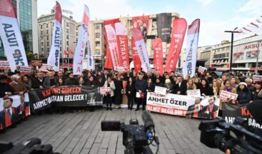 Esenyurt’ta Kayyum Nöbeti Devam Ediyor