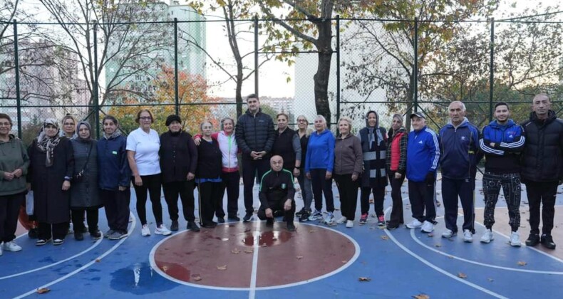 Başkan Adıgüzel, Ataşehir’i Sağlıklı Yaşamın Merkezi Yapıyor