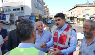 Başkan Adıgüzel: Daha Temiz ve Yaşanabilir Bir Ataşehir İçin