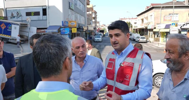 Başkan Adıgüzel: Daha Temiz ve Yaşanabilir Bir Ataşehir İçin