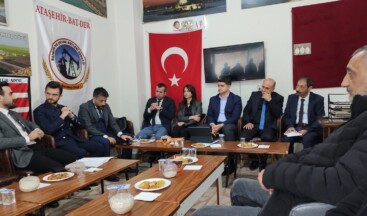 Başkan Onursal Adıgüzel Ataşehir Yenileniyor Projesini Başlatıyor