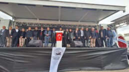 Ankara’da Kars Ardahan Iğdır Rüzgarı