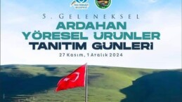 Sultangazi’de Ardahan Yöresel Ürünler Festivali