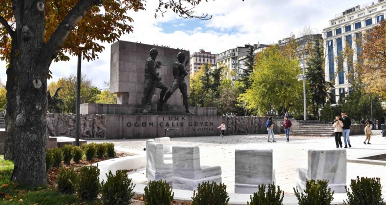 Güvenpark Modern Yüzüyle Ankaralılar İle Yeniden Buluştu