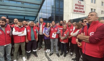 Ataşehir Belediye Çalışanları 6 Kasım’da Greve Çıkıyor