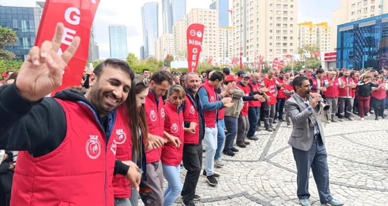 Ataşehir Belediyesi İle Sendika Anlaştı