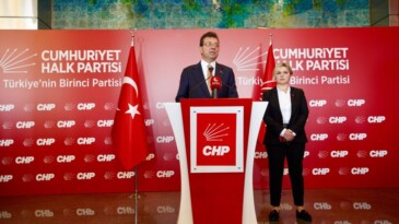 CHP Lideri Özel İle İmamoğlu ‘kayyım’ Gündemli Görüşme