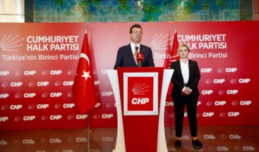 CHP Lideri Özel İle İmamoğlu ‘kayyım’ Gündemli Görüşme