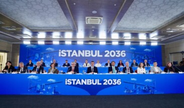 İstanbul, 2036 Olimpiyatları ve Paralimpik Oyunlarına Talip Oldu