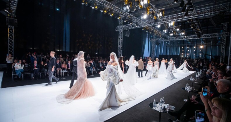 IF Wedding Fashion İzmir’e görkemli açılış