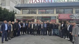 Esenyurt İl Dernekler Birliği ilk toplantısını yaptı