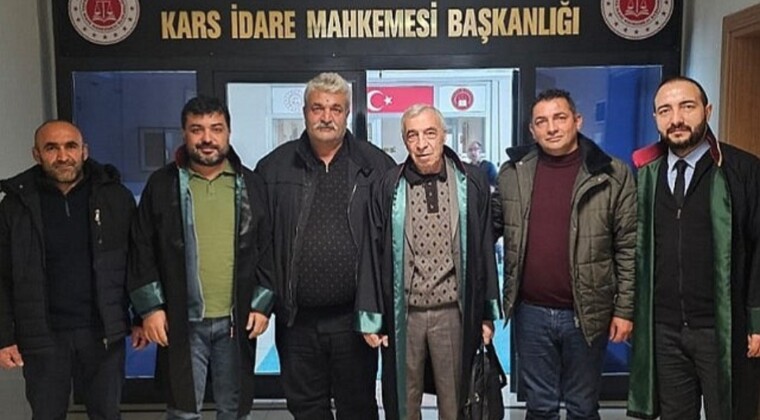 Göle’de Altın Aramanın Önü Açıldı