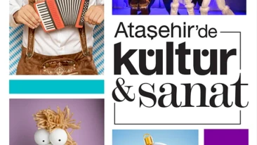 Ataşehir’de 2024 Kültür ve Sanat Etkinlikleri Sona Eriyor