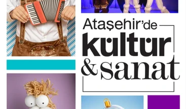 Ataşehir’de 2024 Kültür ve Sanat Etkinlikleri Sona Eriyor