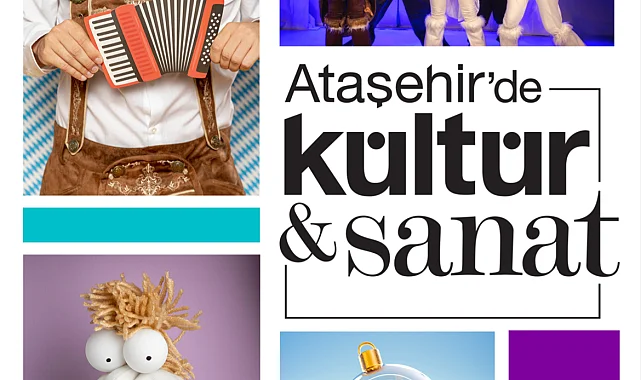 Ataşehir’de 2024 Kültür ve Sanat Etkinlikleri Sona Eriyor