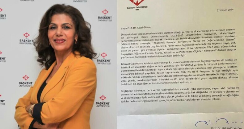 Aysel Güven, Ardahan’da Uluslararası Bilim Kongresi Düzenliyor