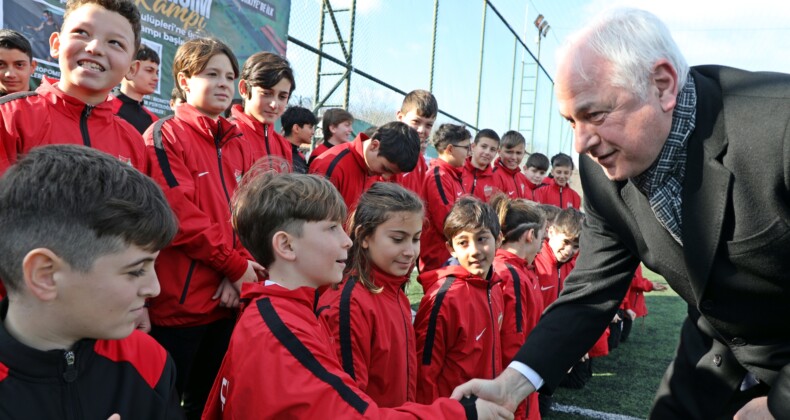 Beykoz Belediyesi’nden Genç Sporculara Büyük Destek