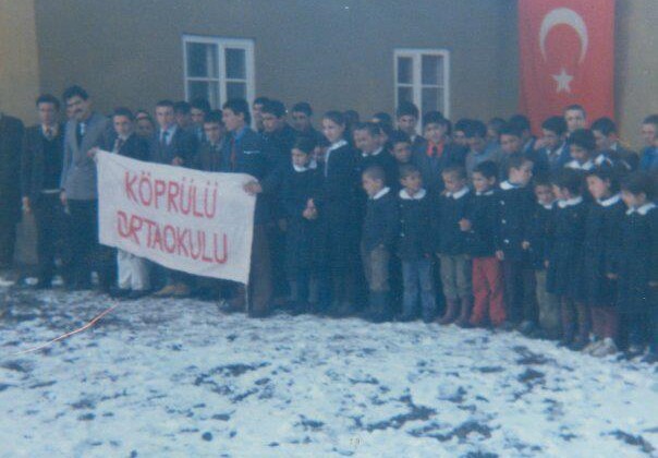 Köprülü Ortaokulu Mezunları Esenyurt’ta Buluşuyor